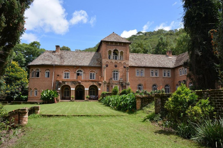Shiwa Ng’andu Estate, Northern Province (Shiwa Ngandu), Zambia